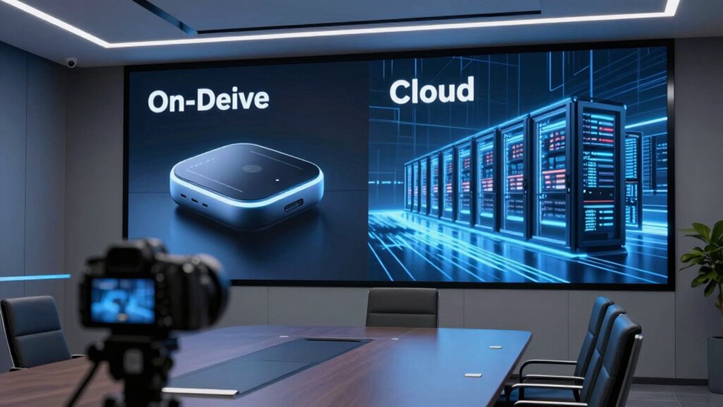 On‑Device vs Cloud Captions: Which Is Safer and Faster? 4 speed security privacy optimization