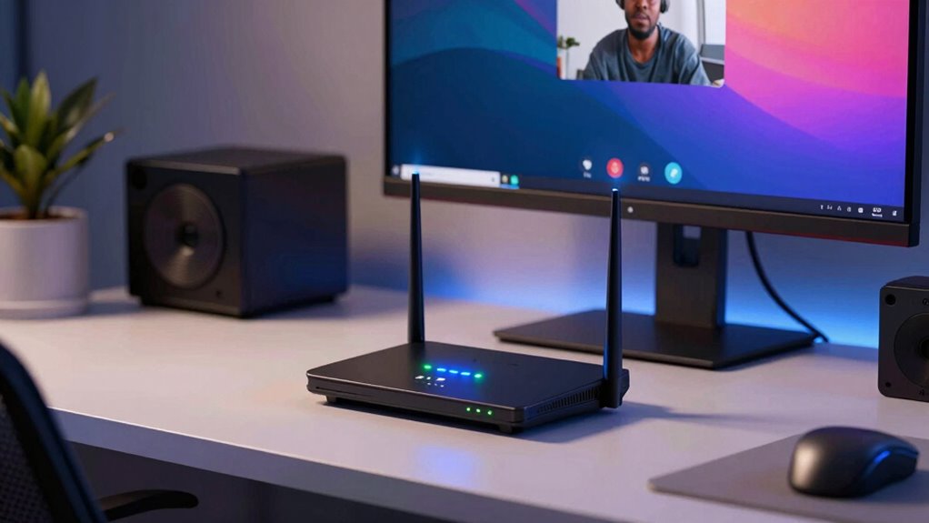 11 Best Routers for Low-Latency Captioning and Video Calls in 2026 7 stable fast secure connections