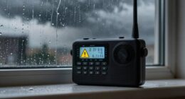 storm weather radio settings