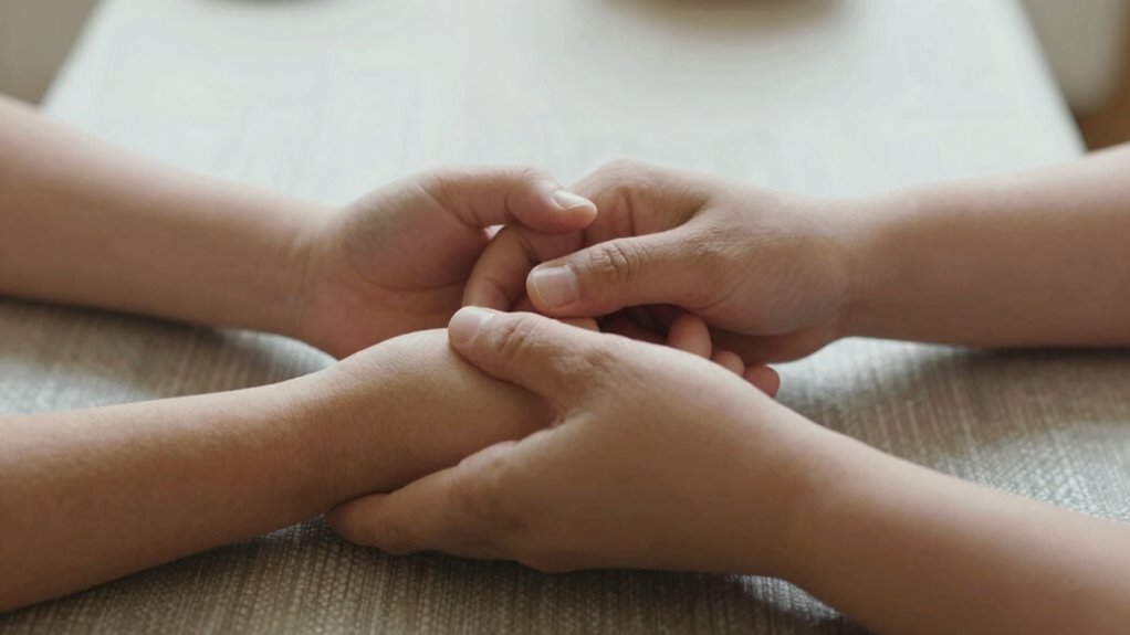 tactile cues foster inclusion