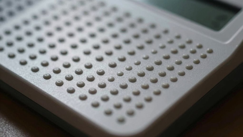 Refreshable Braille Displays: The Basics in Plain English 4 tactile digital reading technology