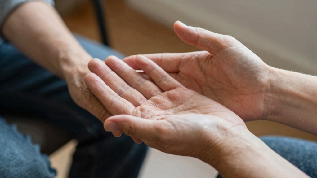 tactile tools enhance communication