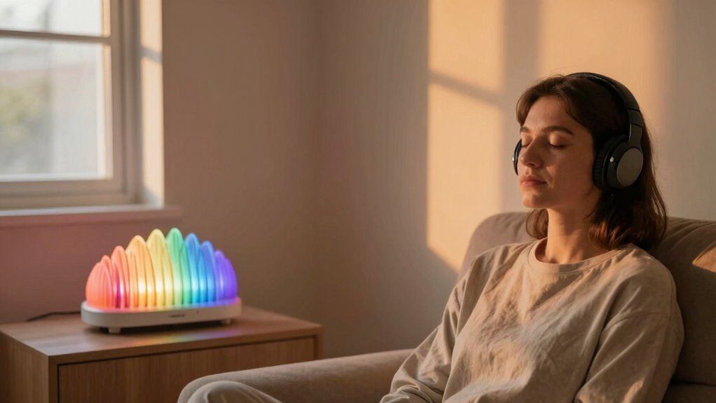 temporary masking provides limited relief