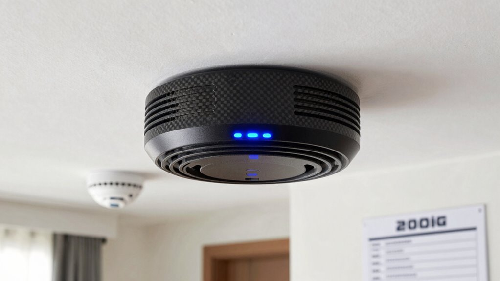 test maintain replace batteries