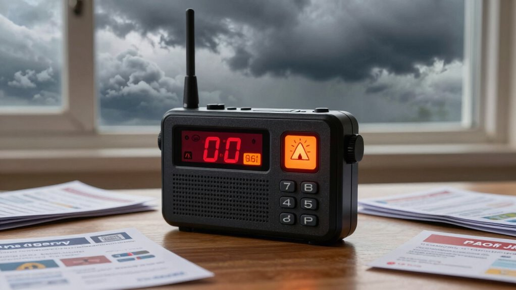 test weather radio regularly