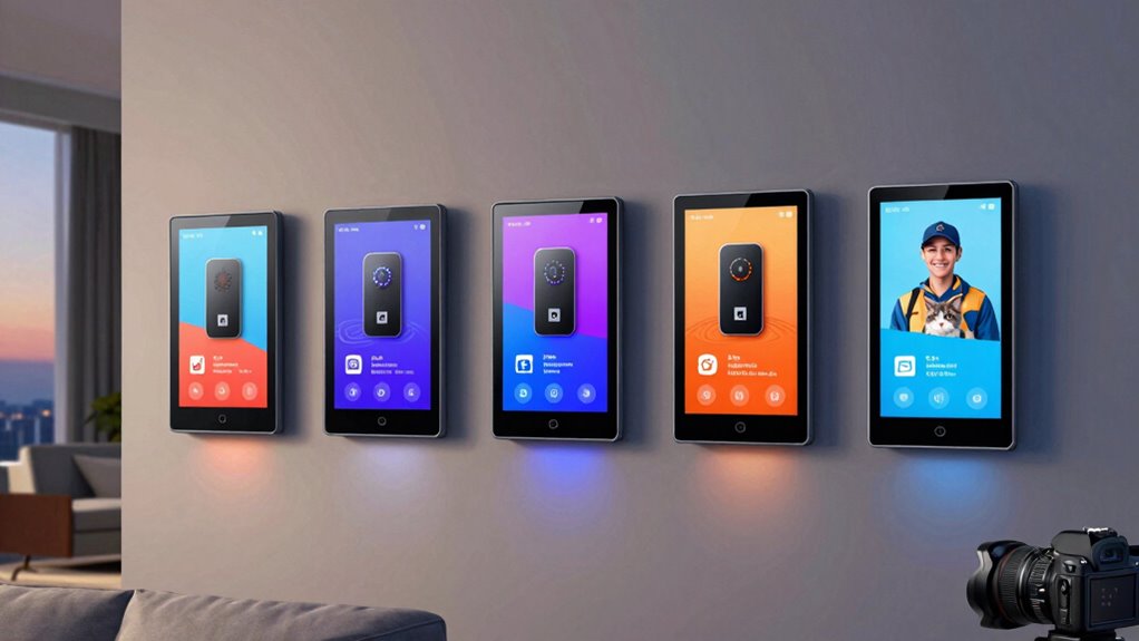 top 15 doorbell smart displays