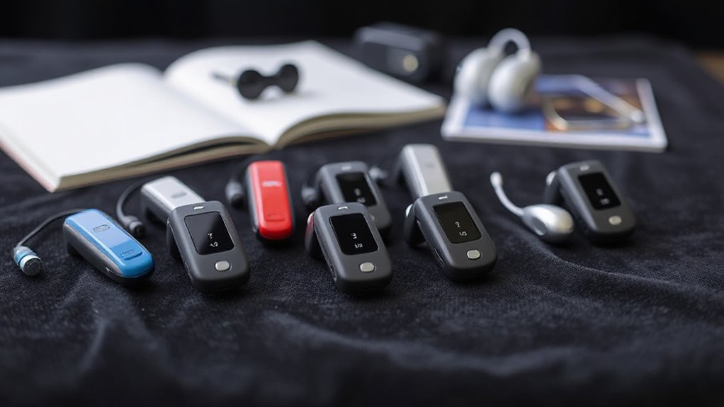 top 15 pocket talker devices