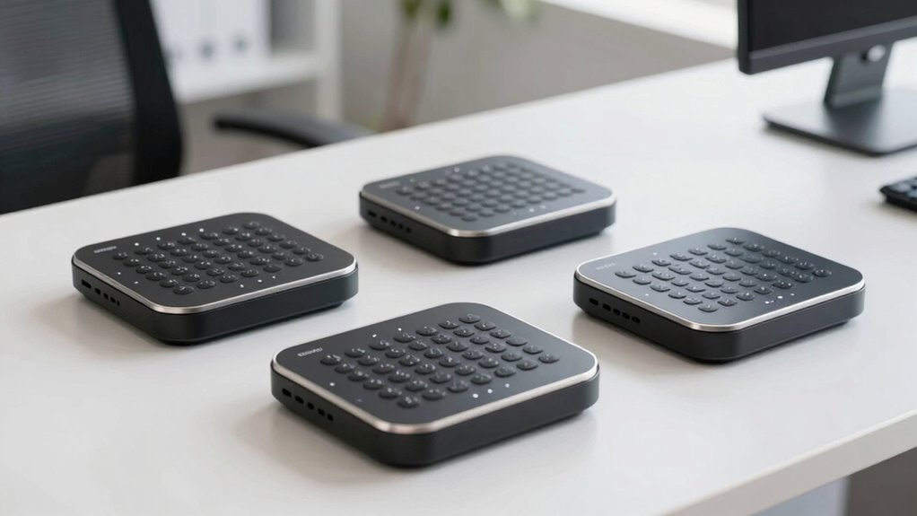 top 40 cell braille devices