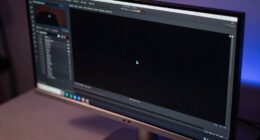 top 4k monitors for low vision