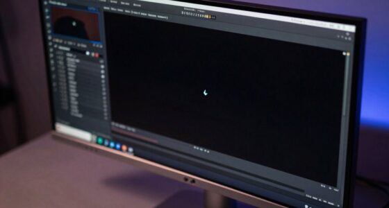 top 4k monitors for low vision