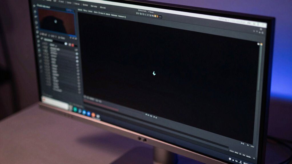 top 4k monitors for low vision