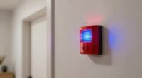 top ada compliant strobe alarms