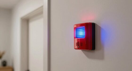 top ada compliant strobe alarms