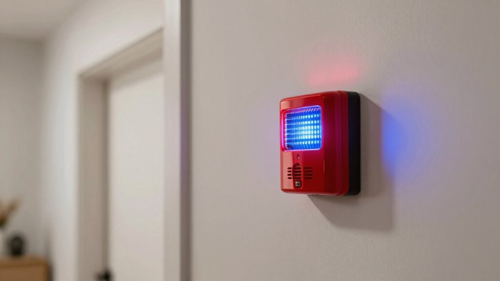 top ada compliant strobe alarms