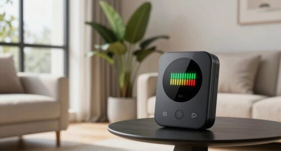 top air quality monitors