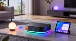 top alexa smart lighting hubs