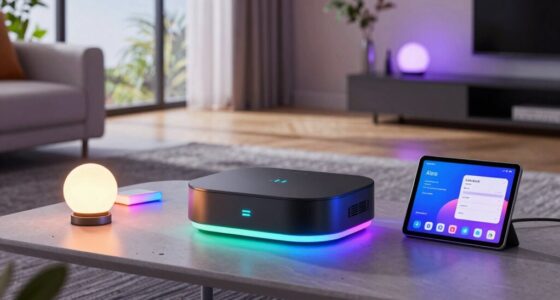 top alexa smart lighting hubs