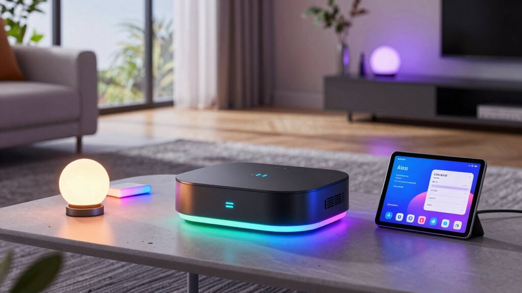 top alexa smart lighting hubs