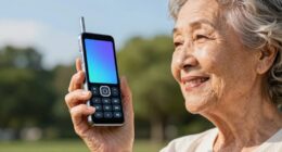 top amplified phones for seniors