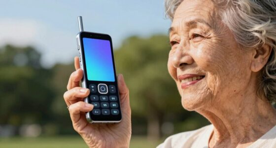 top amplified phones for seniors