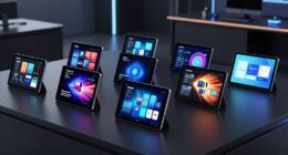 top android tablets for captioning