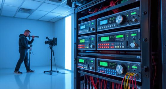 top auracast broadcast transmitters