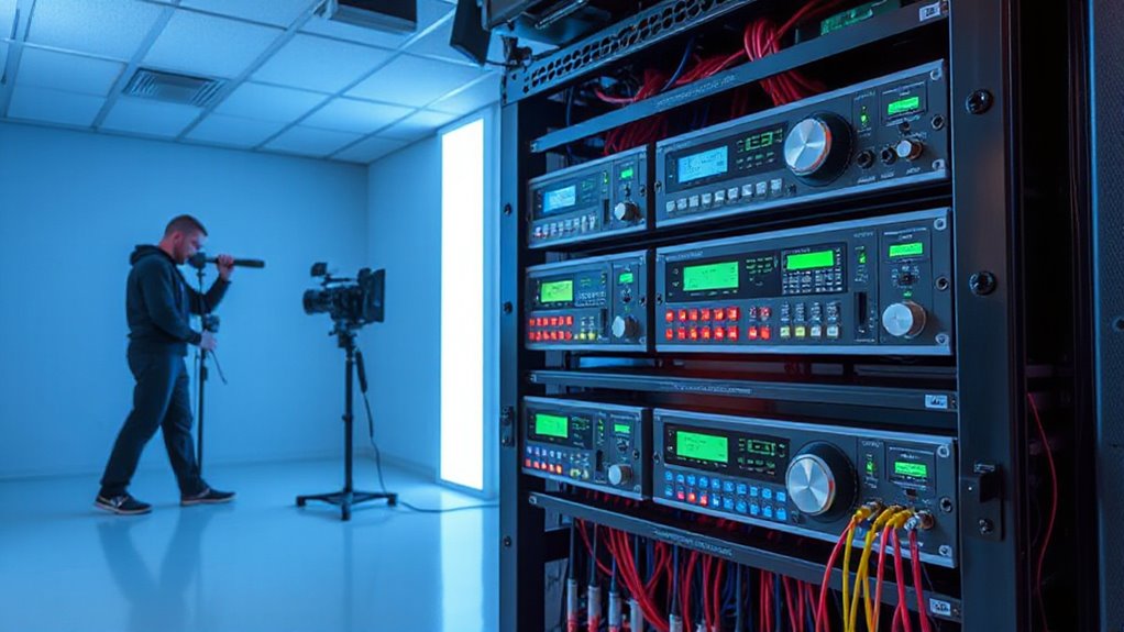 top auracast broadcast transmitters