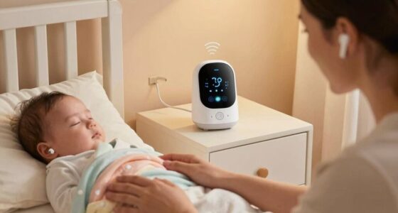 top baby cry alert systems