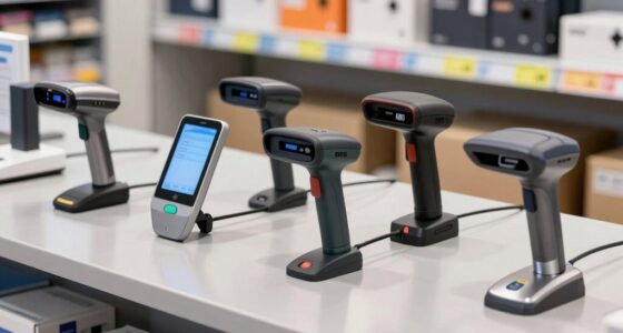 top barcode scanners 2026