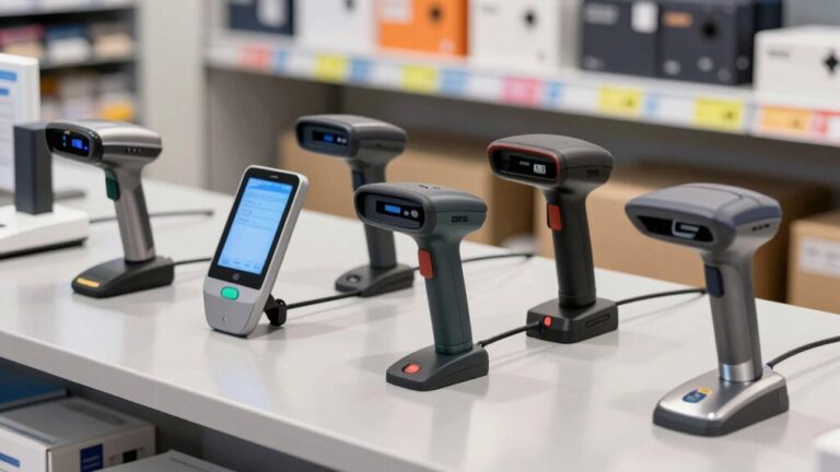 15 Best Barcode Scanners for Accessible Inventory Labeling in 2026 ...
