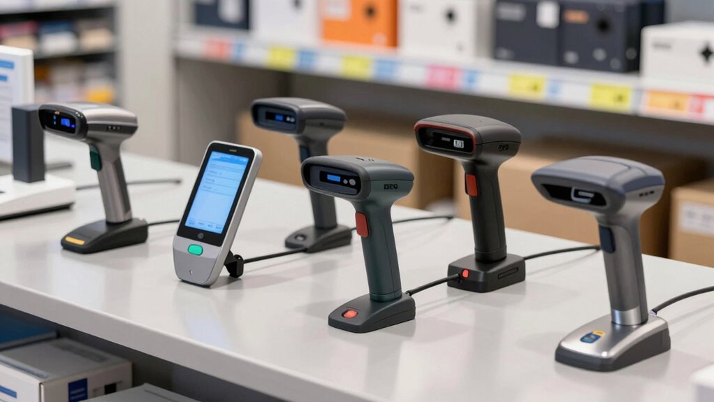 top barcode scanners 2026