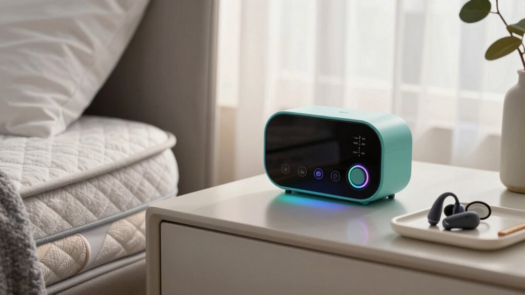 top bed shaker clocks