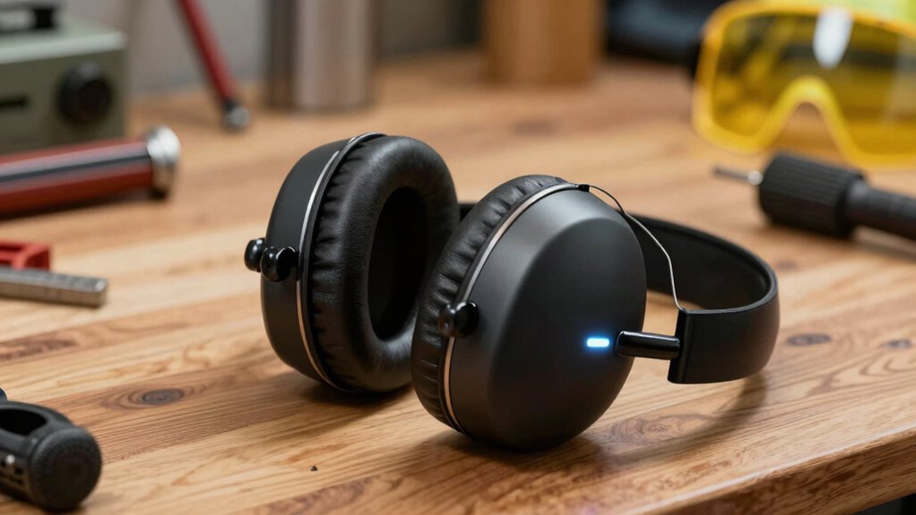 top bluetooth noise canceling earmuffs