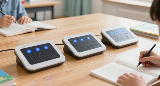 top braille displays 2026