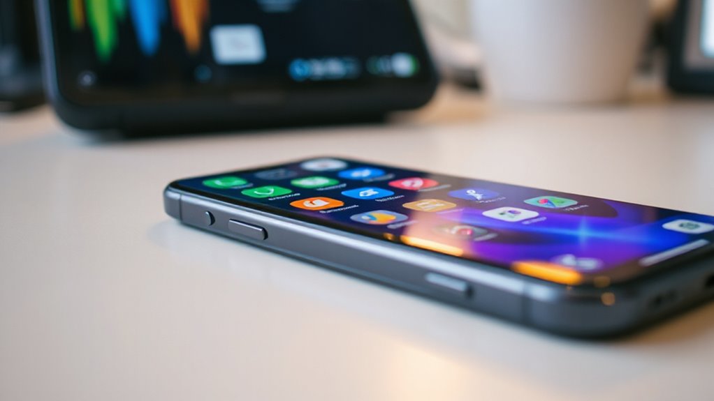 top caption phones for low vision