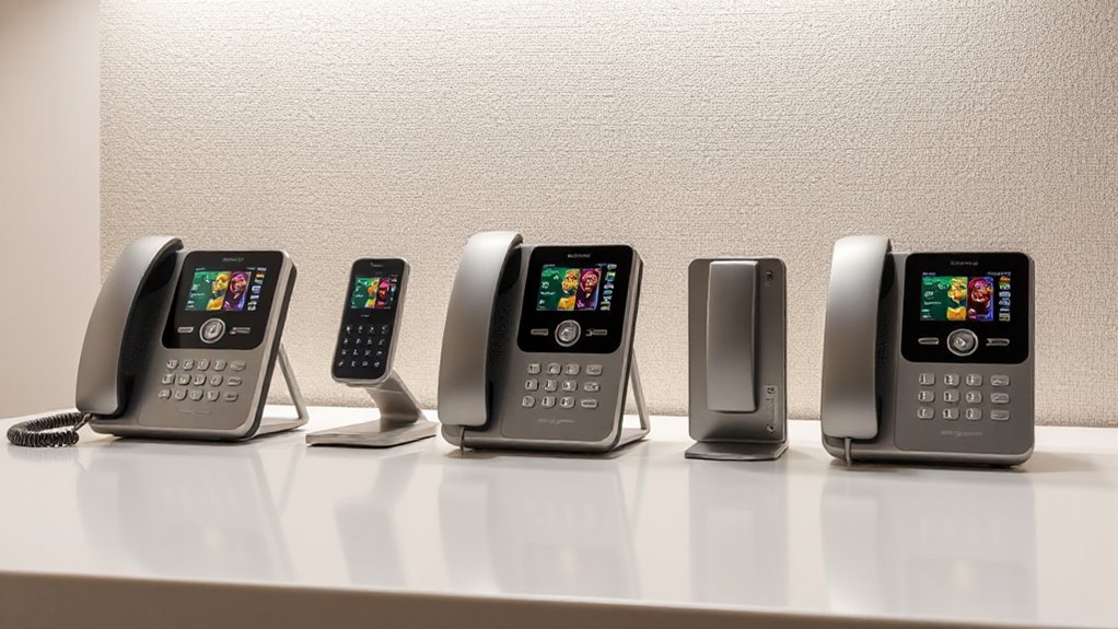 top captioned phones 2026