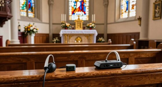 top church listening devices