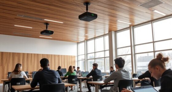 top classroom auracast transmitters