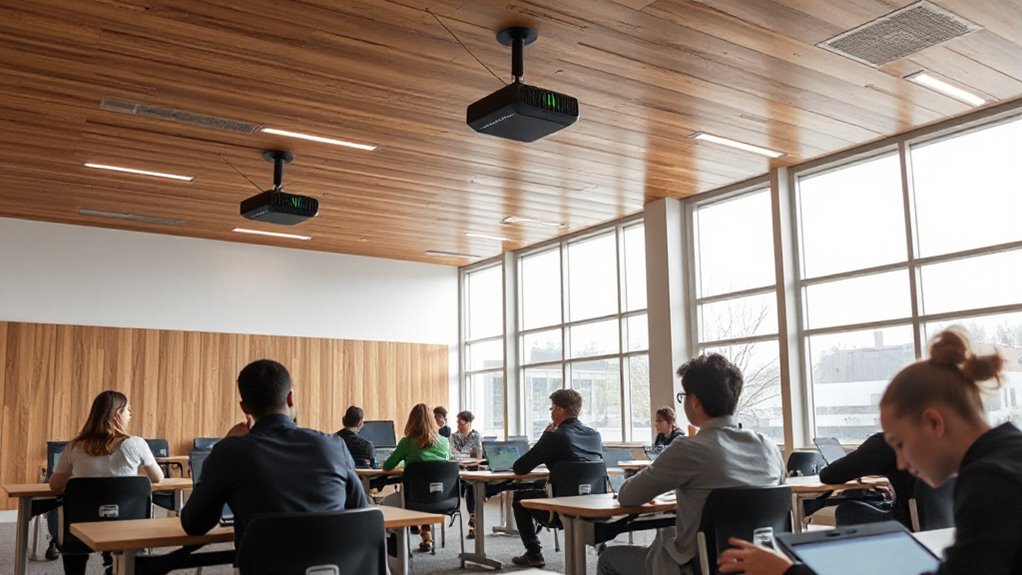 top classroom auracast transmitters