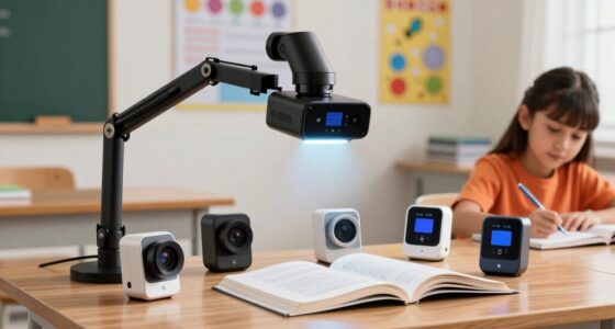 top classroom document cameras