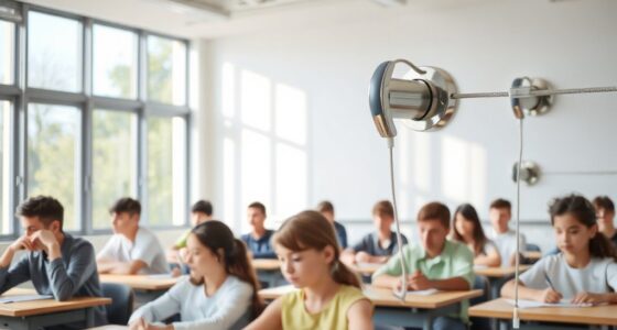 top classroom hearing loop systems