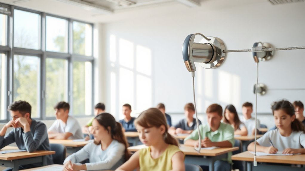 top classroom hearing loop systems