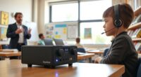 top classroom personal amplifiers