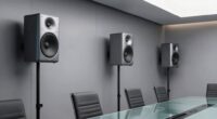 top conference room speakers