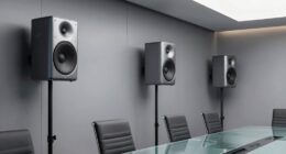top conference room speakers
