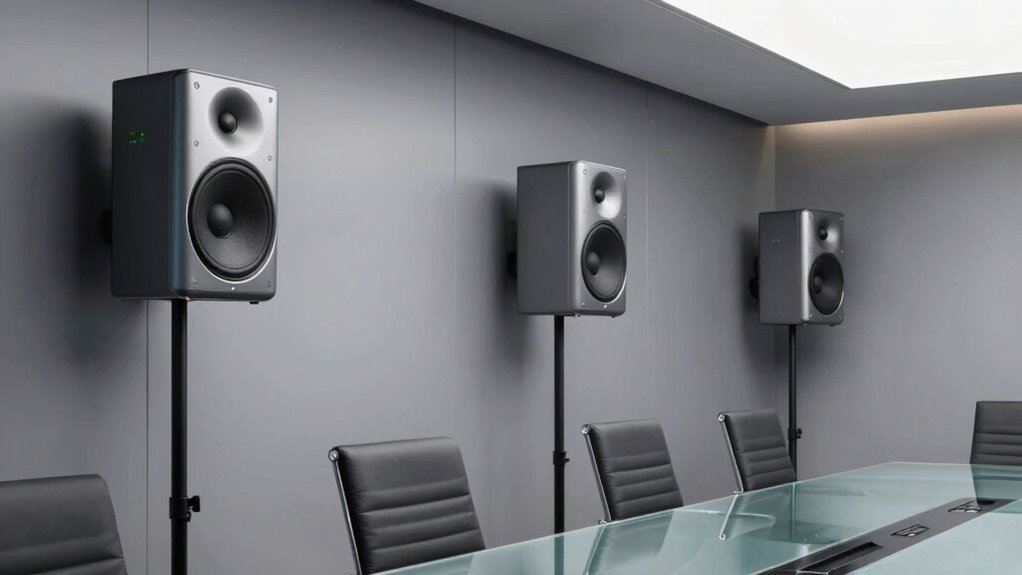 top conference room speakers