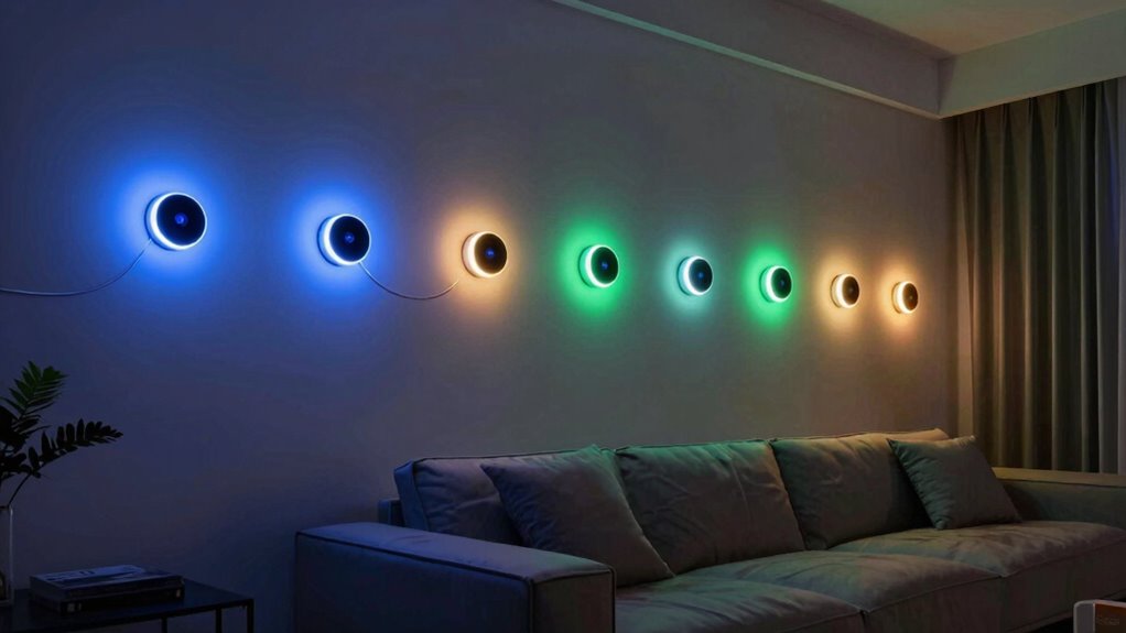 top connected night lights