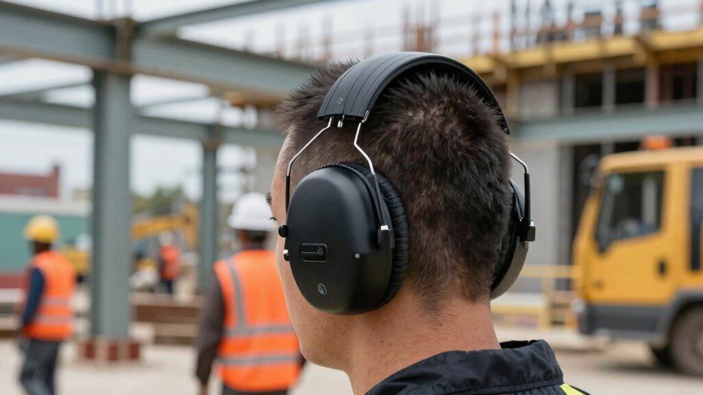 top construction ear muffs