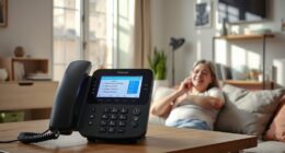 top cordless phones for hearing