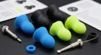 top custom earplug kits